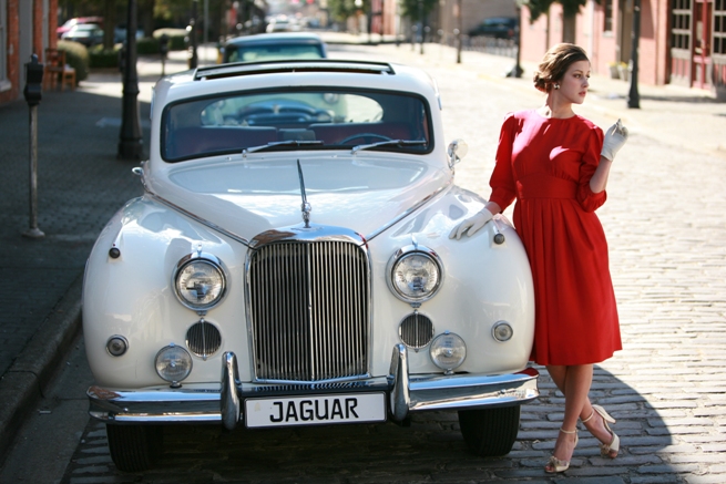 1959 Jaguar Mk.IX, courtesy Southern Soul Studio